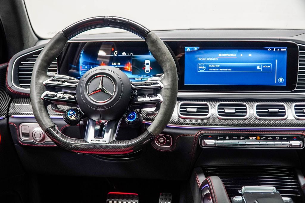 2024 Mercedes-Benz GLE GLE 63 S AMG® 4MATIC®