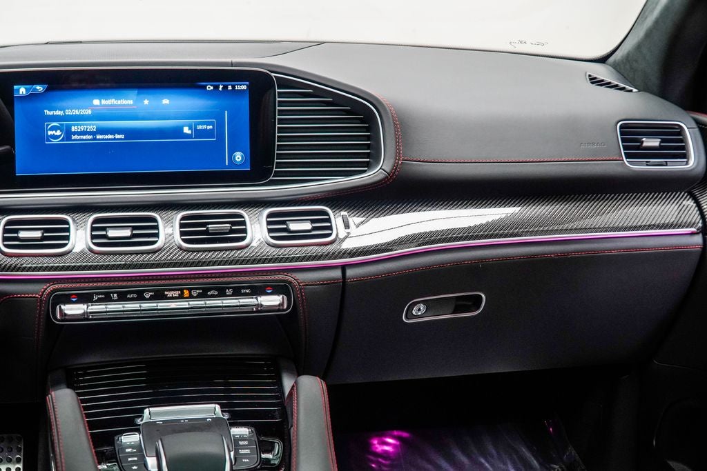 2024 Mercedes-Benz GLE GLE 63 S AMG® 4MATIC®