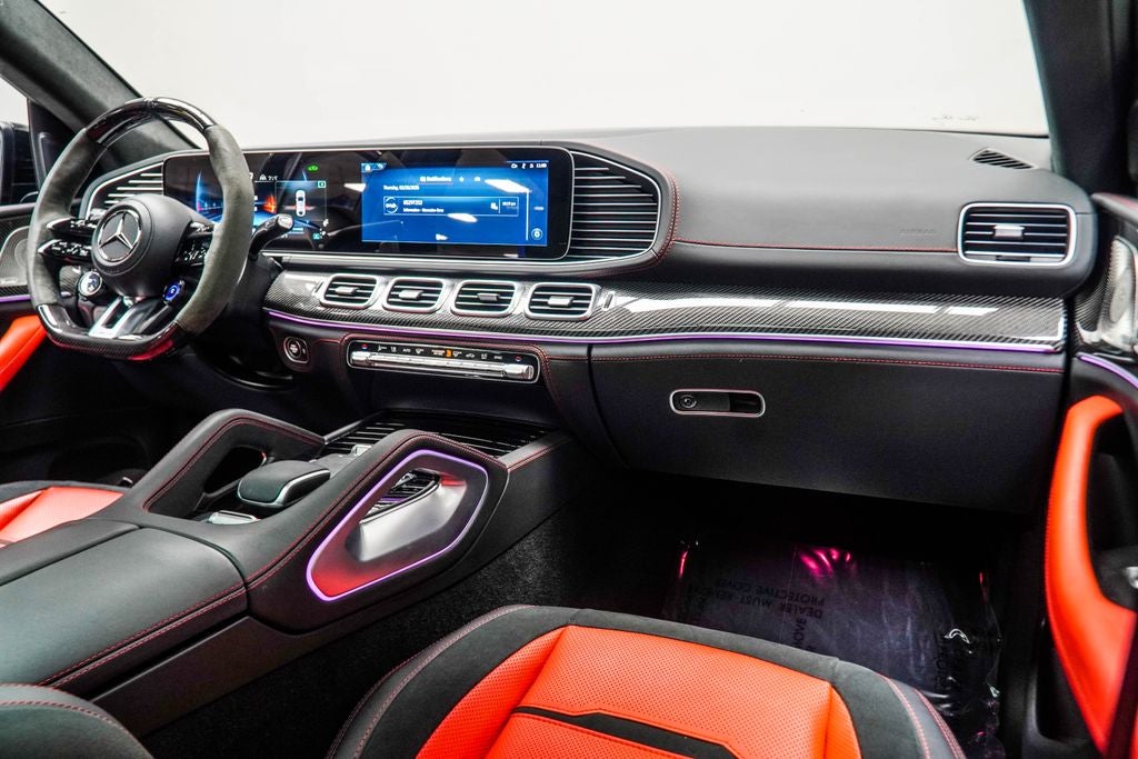 2024 Mercedes-Benz GLE GLE 63 S AMG® 4MATIC®