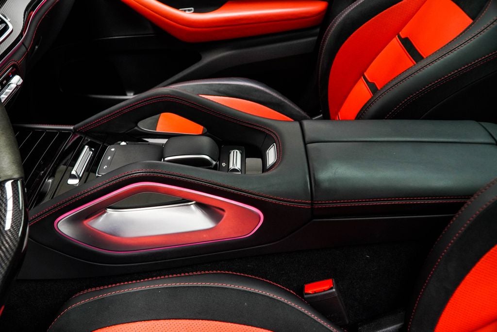 2024 Mercedes-Benz GLE GLE 63 S AMG® 4MATIC®