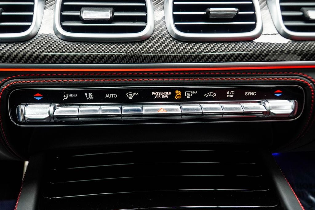 2024 Mercedes-Benz GLE GLE 63 S AMG® 4MATIC®