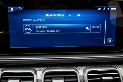 2024 Mercedes-Benz GLE GLE 63 S AMG® 4MATIC®