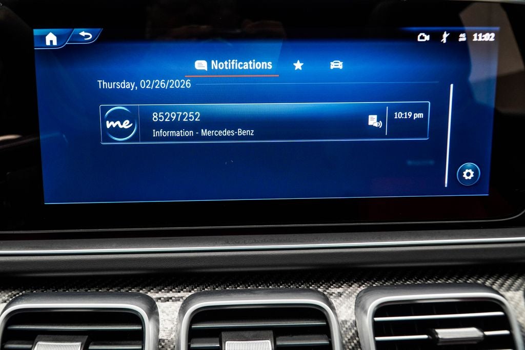 2024 Mercedes-Benz GLE GLE 63 S AMG® 4MATIC®