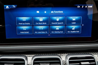 2024 Mercedes-Benz GLE GLE 63 S AMG® 4MATIC®