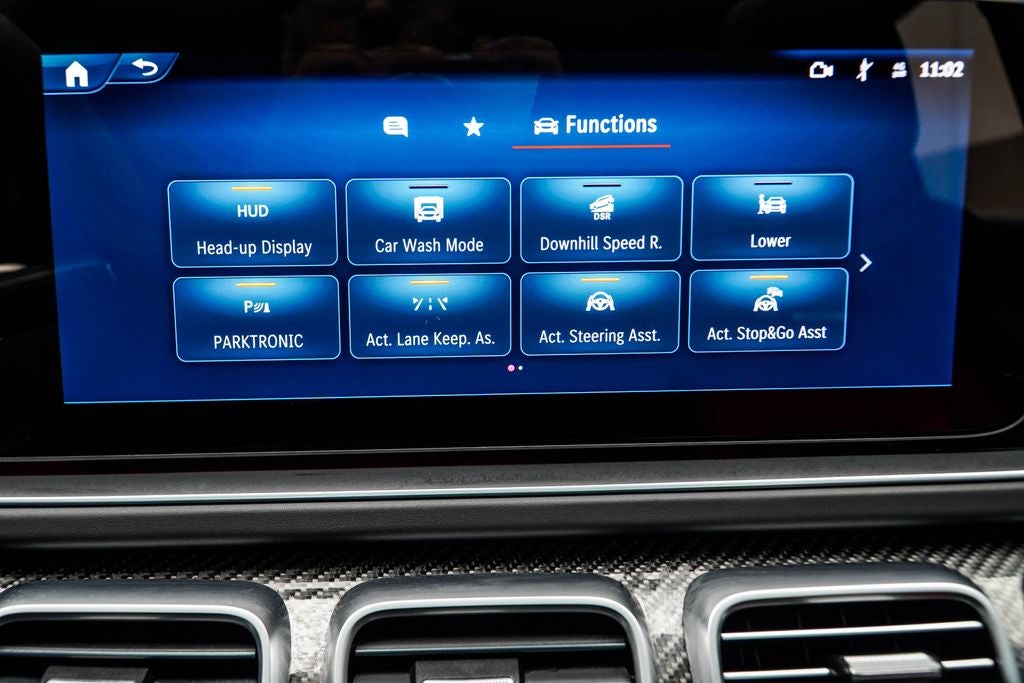 2024 Mercedes-Benz GLE GLE 63 S AMG® 4MATIC®