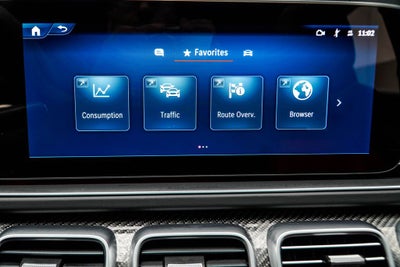 2024 Mercedes-Benz GLE GLE 63 S AMG® 4MATIC®