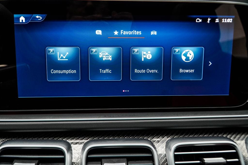 2024 Mercedes-Benz GLE GLE 63 S AMG® 4MATIC®