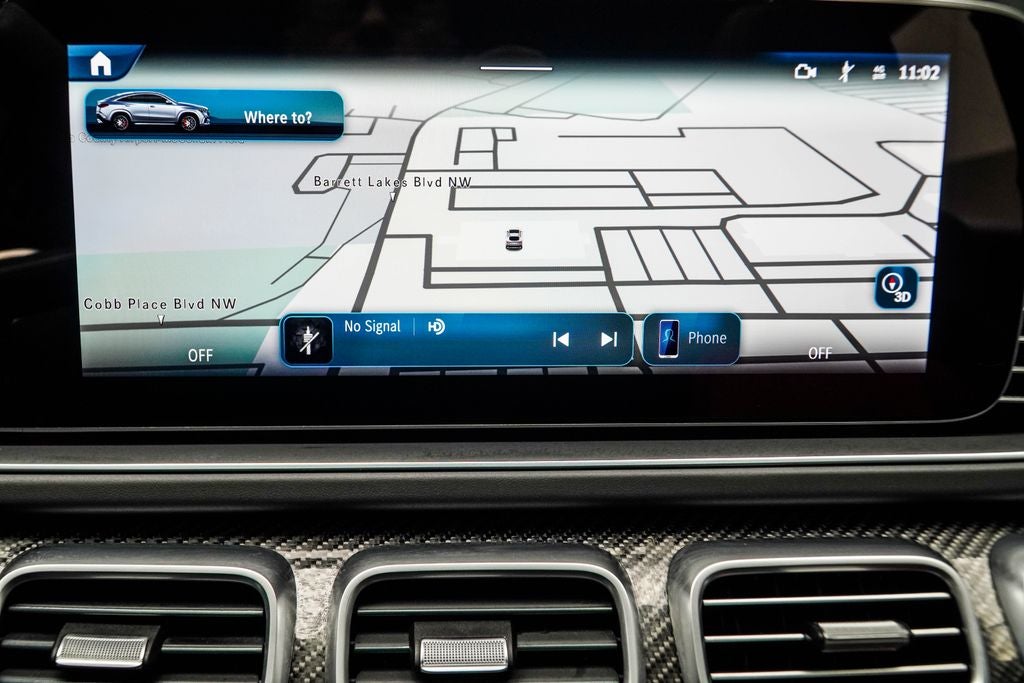 2024 Mercedes-Benz GLE GLE 63 S AMG® 4MATIC®