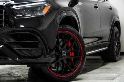 2024 Mercedes-Benz GLE GLE 63 S AMG® 4MATIC®