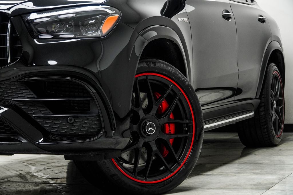 2024 Mercedes-Benz GLE GLE 63 S AMG® 4MATIC®