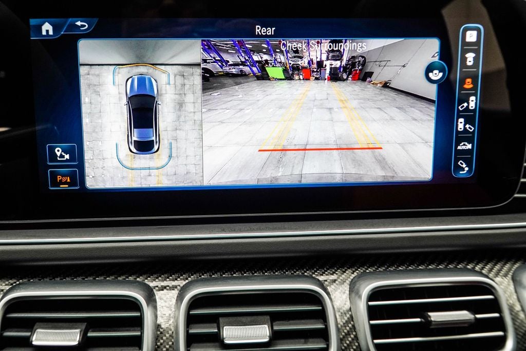 2024 Mercedes-Benz GLE GLE 63 S AMG® 4MATIC®