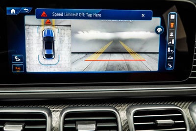 2024 Mercedes-Benz GLE GLE 63 S AMG® 4MATIC®