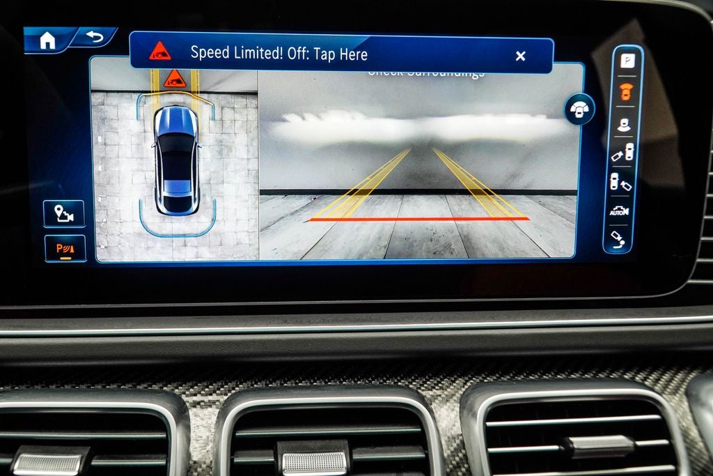 2024 Mercedes-Benz GLE GLE 63 S AMG® 4MATIC®