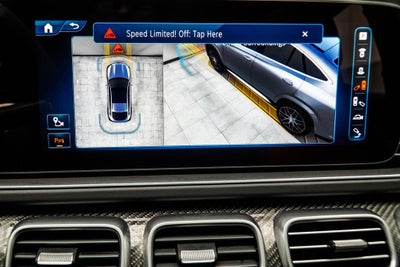 2024 Mercedes-Benz GLE GLE 63 S AMG® 4MATIC®