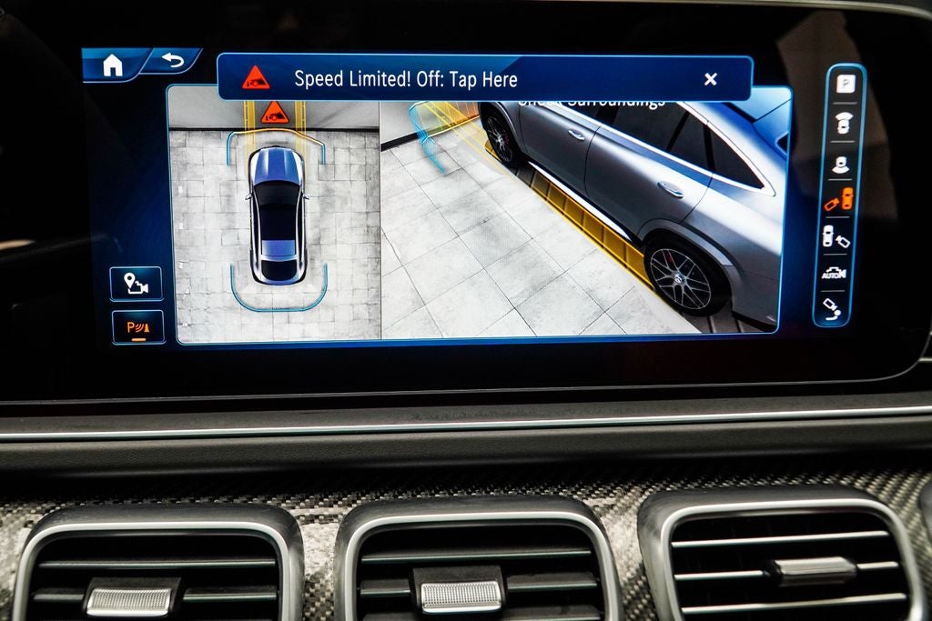 2024 Mercedes-Benz GLE GLE 63 S AMG® 4MATIC®