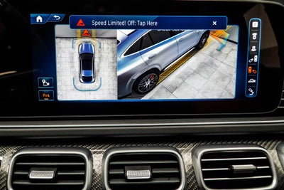 2024 Mercedes-Benz GLE GLE 63 S AMG® 4MATIC®