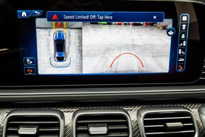 2024 Mercedes-Benz GLE GLE 63 S AMG® 4MATIC®