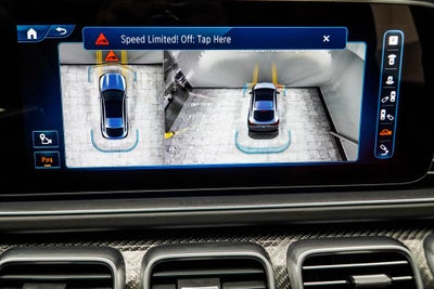 2024 Mercedes-Benz GLE GLE 63 S AMG® 4MATIC®