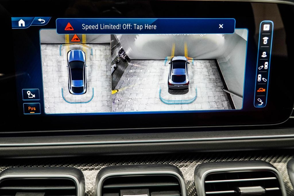 2024 Mercedes-Benz GLE GLE 63 S AMG® 4MATIC®