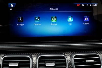 2024 Mercedes-Benz GLE GLE 63 S AMG® 4MATIC®