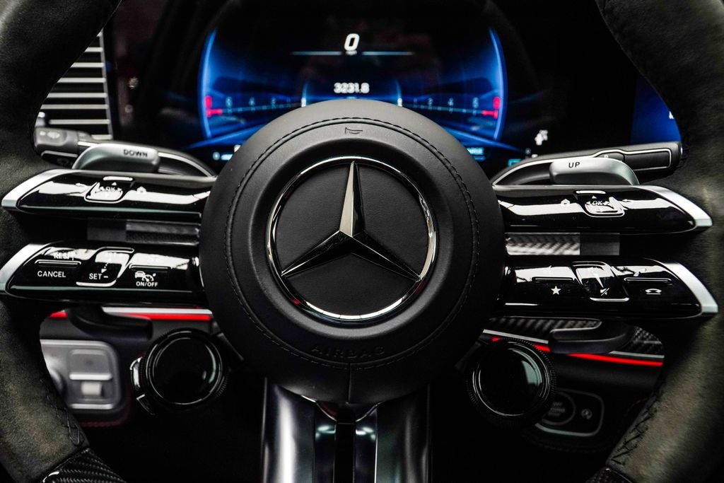 2024 Mercedes-Benz GLE GLE 63 S AMG® 4MATIC®