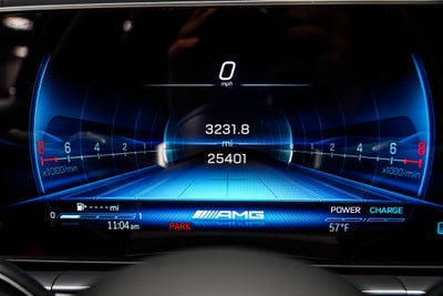 2024 Mercedes-Benz GLE GLE 63 S AMG® 4MATIC®