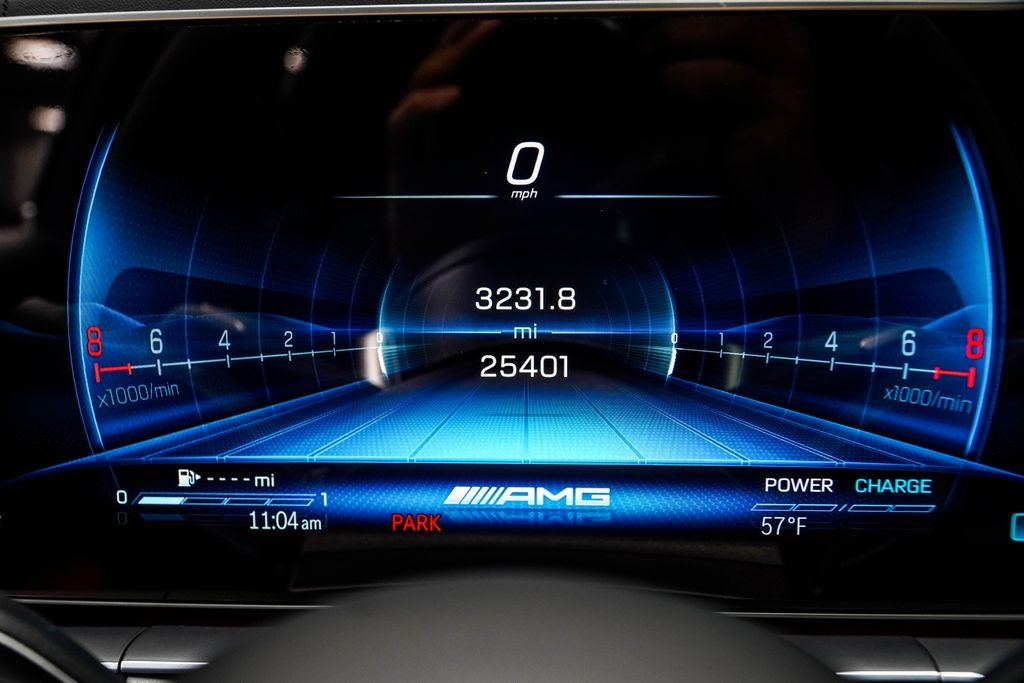 2024 Mercedes-Benz GLE GLE 63 S AMG® 4MATIC®