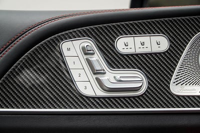 2024 Mercedes-Benz GLE GLE 63 S AMG® 4MATIC®