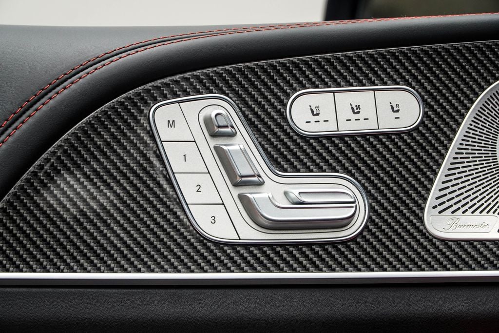 2024 Mercedes-Benz GLE GLE 63 S AMG® 4MATIC®