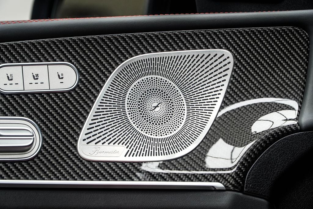 2024 Mercedes-Benz GLE GLE 63 S AMG® 4MATIC®