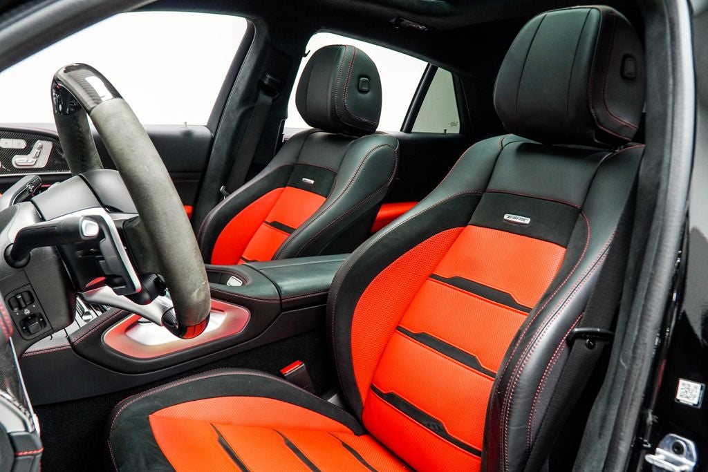 2024 Mercedes-Benz GLE GLE 63 S AMG® 4MATIC®