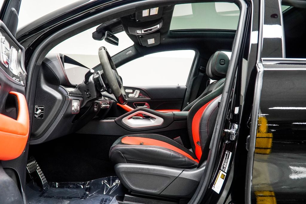 2024 Mercedes-Benz GLE GLE 63 S AMG® 4MATIC®