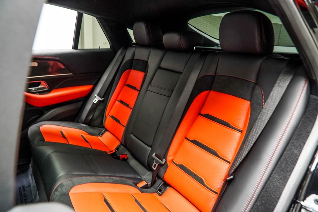 2024 Mercedes-Benz GLE GLE 63 S AMG® 4MATIC®