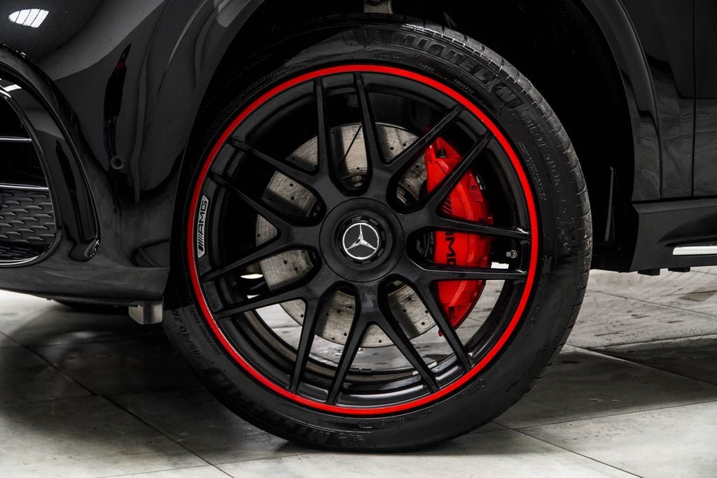 2024 Mercedes-Benz GLE GLE 63 S AMG® 4MATIC®