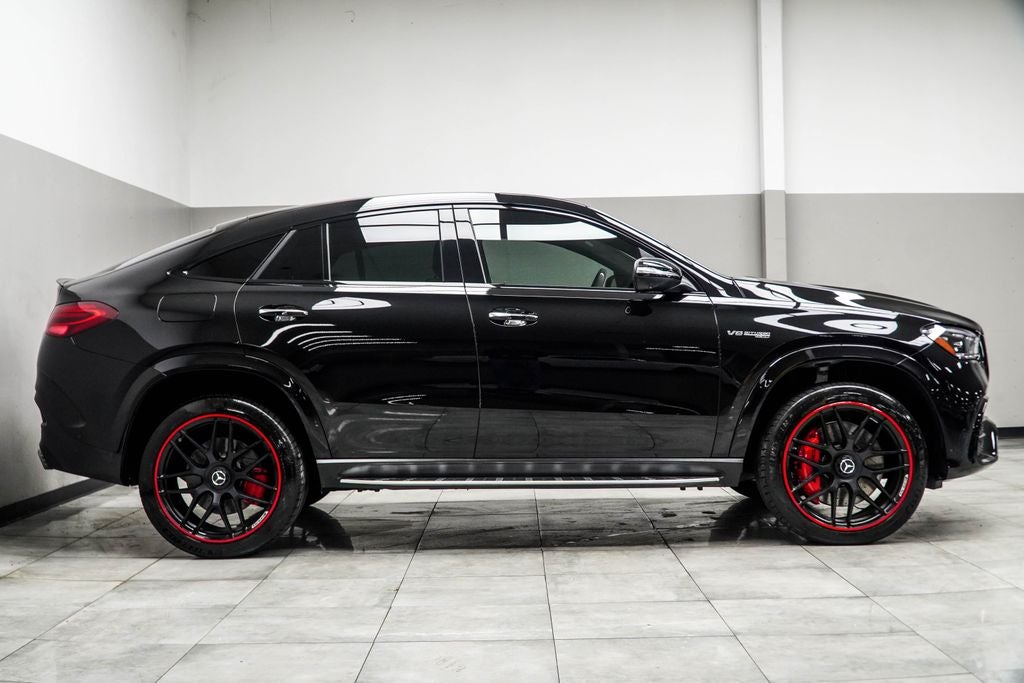 2024 Mercedes-Benz GLE GLE 63 S AMG® 4MATIC®