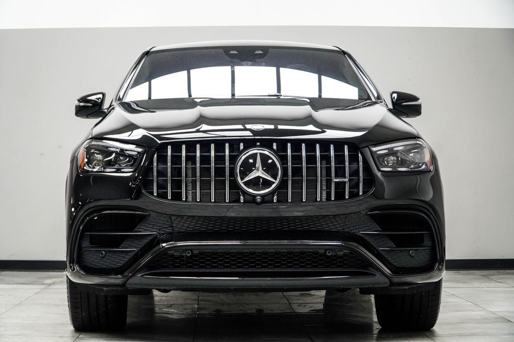 2024 Mercedes-Benz GLE GLE 63 S AMG® 4MATIC®