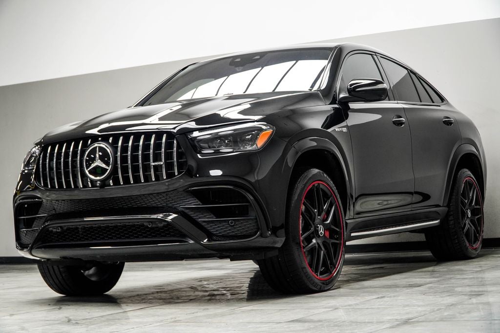 2024 Mercedes-Benz GLE GLE 63 S AMG® 4MATIC®