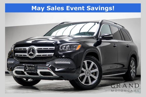2021 Mercedes-Benz GLS GLS 450 4MATIC®