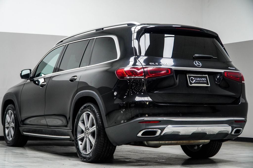 2021 Mercedes-Benz GLS GLS 450 4MATIC®