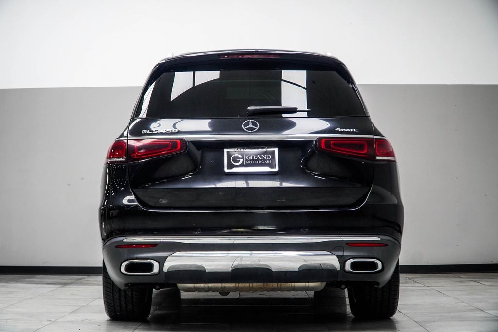 2021 Mercedes-Benz GLS GLS 450 4MATIC®