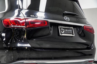2021 Mercedes-Benz GLS GLS 450 4MATIC®