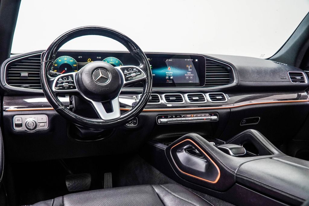 2021 Mercedes-Benz GLS GLS 450 4MATIC®