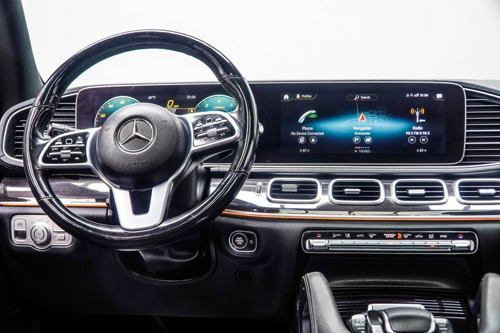 2021 Mercedes-Benz GLS GLS 450 4MATIC®