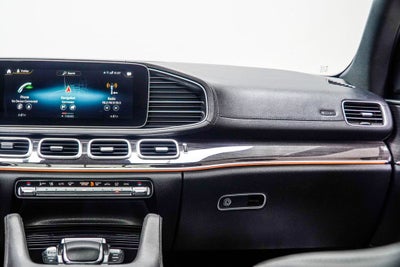2021 Mercedes-Benz GLS GLS 450 4MATIC®