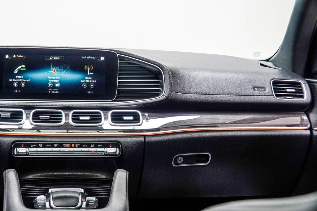 2021 Mercedes-Benz GLS GLS 450 4MATIC®