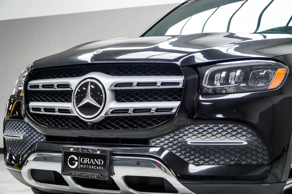 2021 Mercedes-Benz GLS GLS 450 4MATIC®