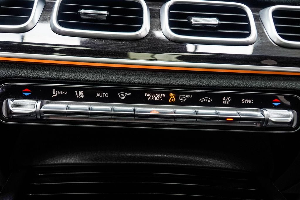 2021 Mercedes-Benz GLS GLS 450 4MATIC®