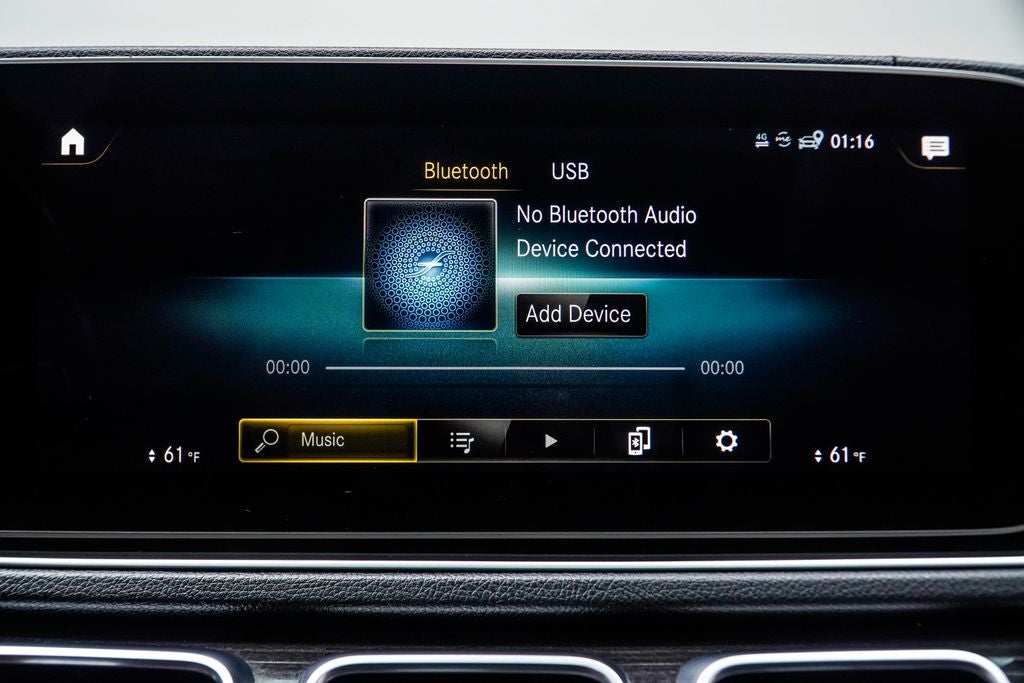 2021 Mercedes-Benz GLS GLS 450 4MATIC®