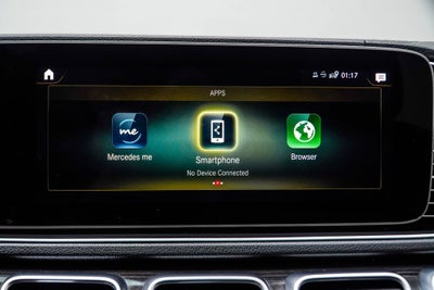 2021 Mercedes-Benz GLS GLS 450 4MATIC®