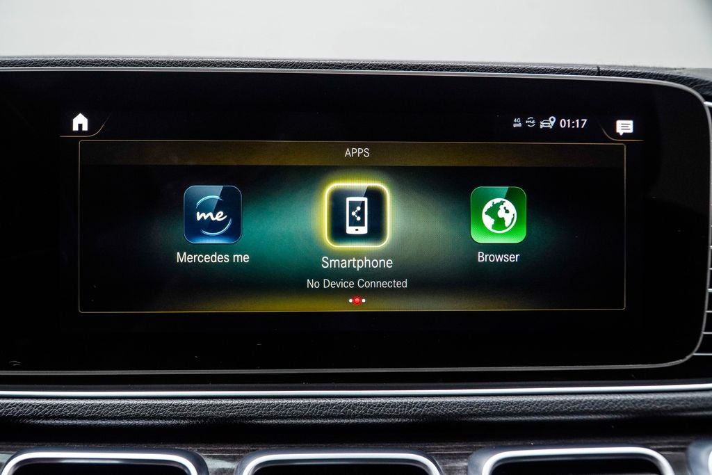 2021 Mercedes-Benz GLS GLS 450 4MATIC®
